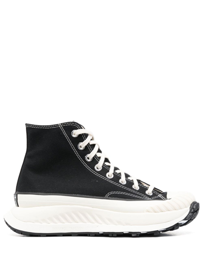 Shop Converse Chuck 70 At-cx High-top Sneakers In Black