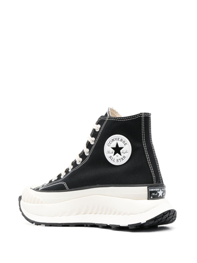 Shop Converse Chuck 70 At-cx High-top Sneakers In Black