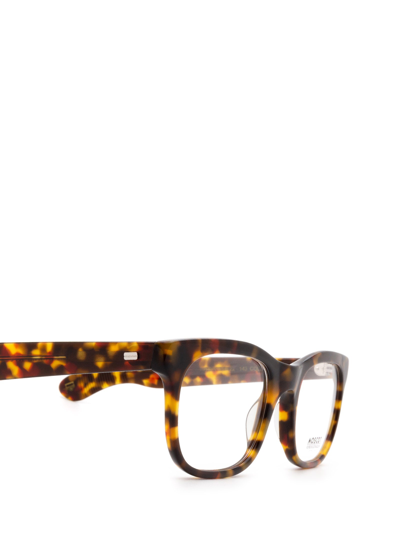 Shop Moscot Eyeglasses In Tortoise