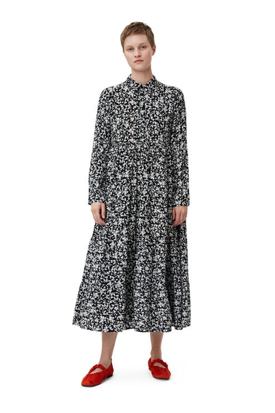 Ganni 4 In Black