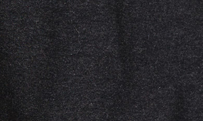 Shop Sweaty Betty Melody Fleece Pullover Sweatshirt In Charcoal Grey Marl