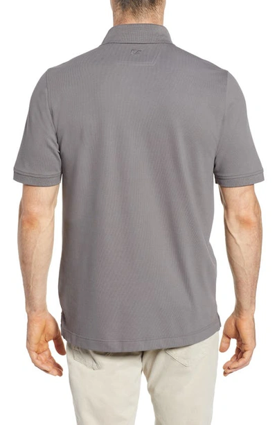 Cutter & Buck Detroit Lions In Elemental Grey