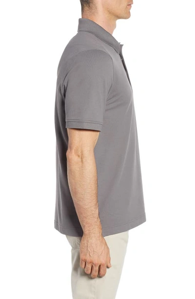 Cutter & Buck Detroit Lions In Elemental Grey