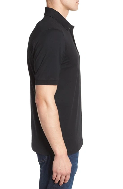 Cutter & Buck San Francisco 49ers In Black