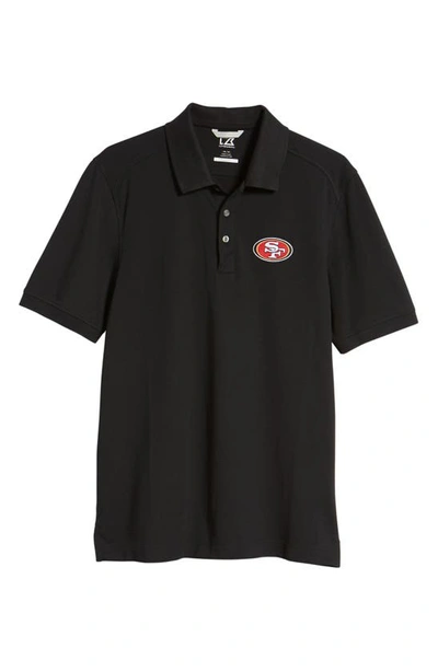 Cutter & Buck San Francisco 49ers In Black
