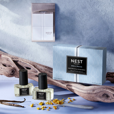 Shop Nest New York Driftwood & Chamomile Refills For Wall Diffuser