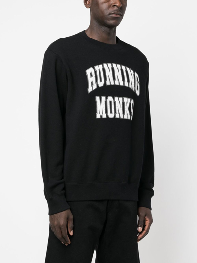 Undercover Jun Takahashi Man Sweatshirt Black Size 4 Cotton In Black