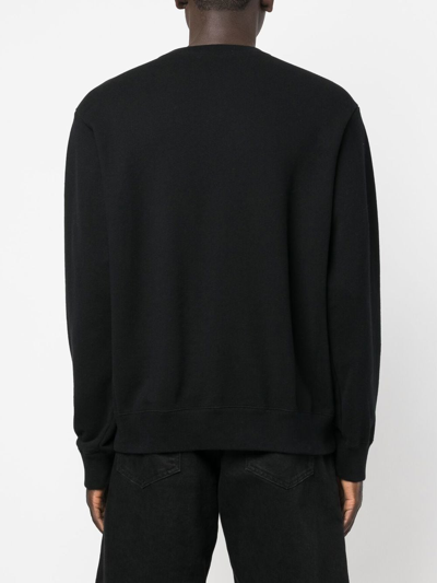 Undercover Jun Takahashi Man Sweatshirt Black Size 4 Cotton In Black
