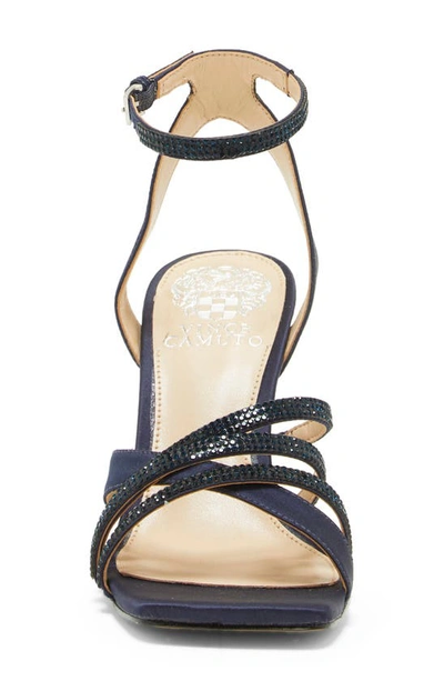 Shop Vince Camuto Brevern Sandal In Inkwell