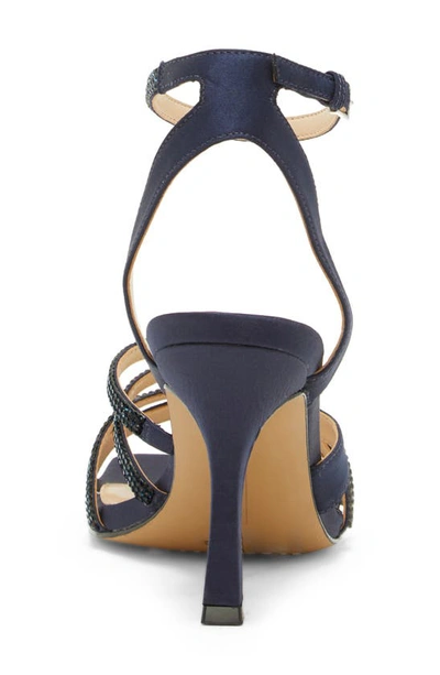 Shop Vince Camuto Brevern Sandal In Inkwell