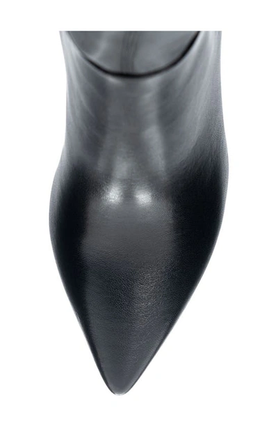 Chinese Laundry Fun Times Over The Knee Boot In Black