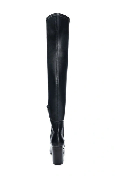 Chinese Laundry Fun Times Over The Knee Boot In Black