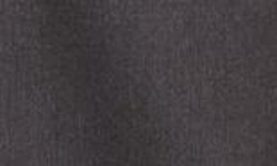 Hugo Boss Virgin Wool Suit In Dark Grey
