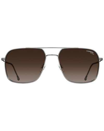 Shop Carrera Men's 247/s 58mm Polarized Sunglasses In Multi