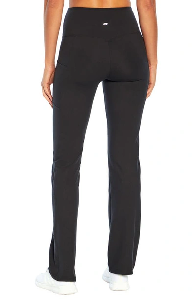 Marika Eclipse Yoga Pant In Black