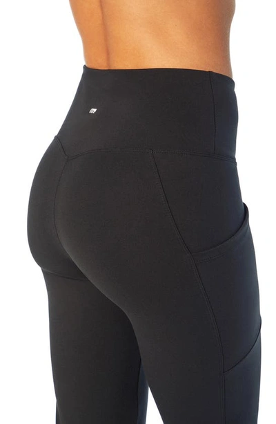 Marika Eclipse Yoga Pant In Black