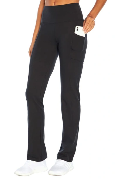 Marika Eclipse Yoga Pant In Black