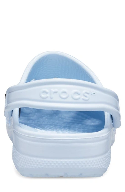 Shop Crocs Baya Clog In Mineral Blue