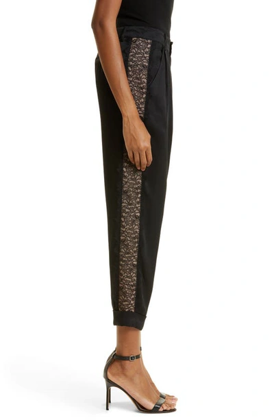 Shop Cami Nyc Eilian Ankle Pants In Black