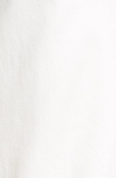 Dl1961 Hepburn High Rise Wide Leg Jeans In Eggshell