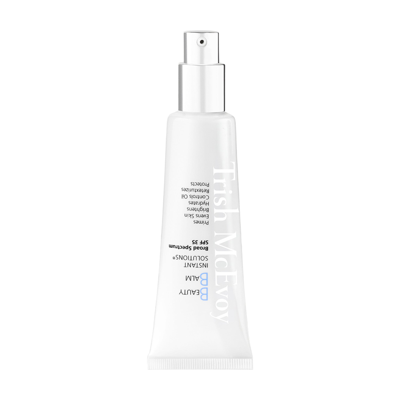 Shop Trish Mcevoy Beauty Balm Instant Solutions Spf 35 In Shade 3
