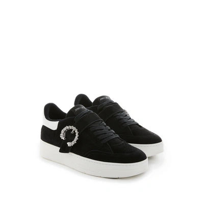 JIMMY CHOO OSAKA SNEAKERS 