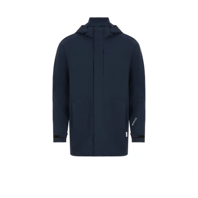 Shop North Sails America's Cup X Prada Stormchaser Jacket In Blue