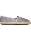 Michael Michael Kors 'kendrick' Slip-on Espadrille Flat (women)