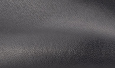 Shop Calvin Klein Callia Pump In Black Leather
