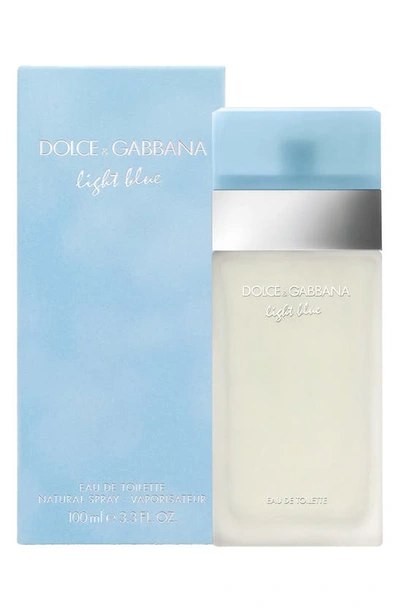 Dolce & Gabbana Light Blue Eau De Toilette Spray