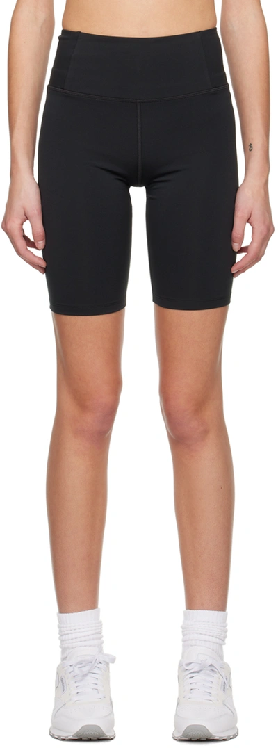 Shop Girlfriend Collective Black Ultralight Bike Shorts