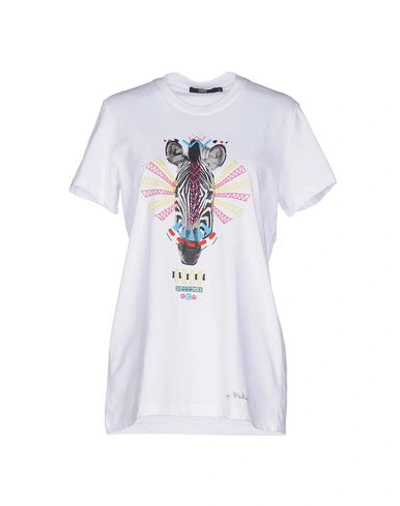 Markus Lupfer T-shirt In White