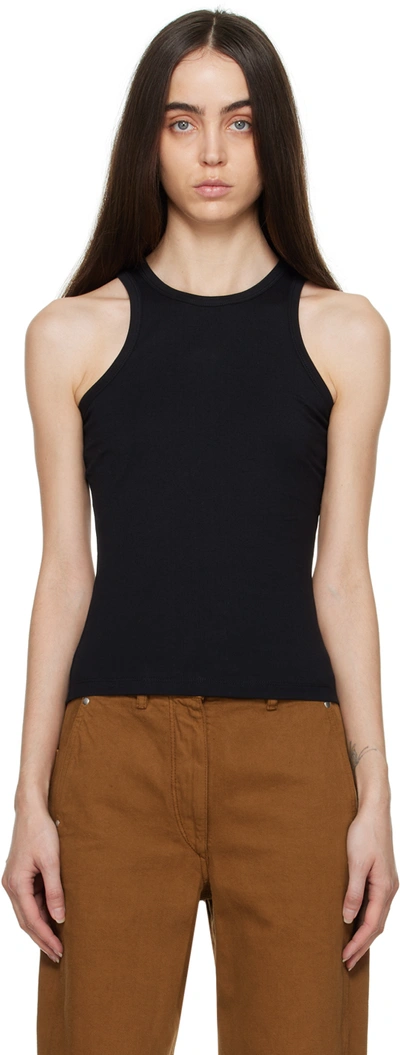 Shop Mark Kenly Domino Tan Black Lea Tank Top