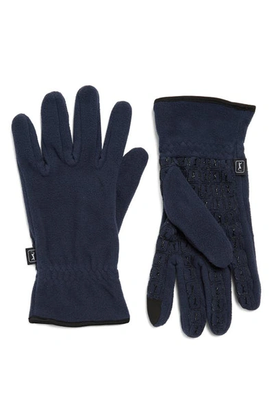 Shop Pga Tour Thermal Insulated Gloves In Black Iris