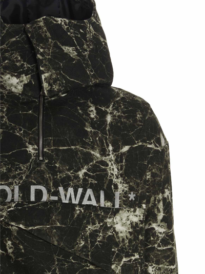 Shop A-cold-wall* Kagool Marble Jacket In Green