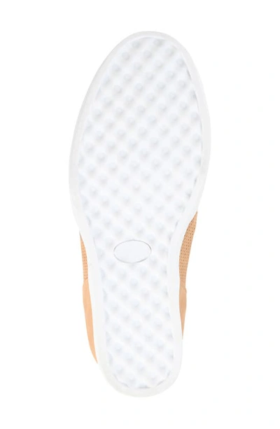 Journee Collection Journee Pennelope Wedge Heel Sneaker In Tan