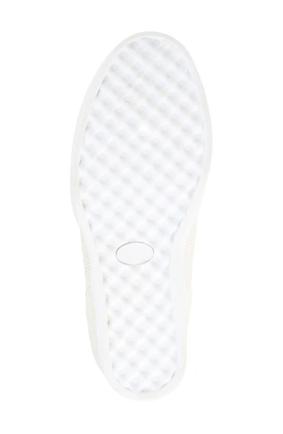 Journee Collection Journee Pennelope Wedge Heel Sneaker In Ivory