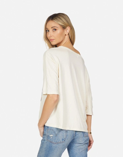 Lauren Moshi Barbie Rock Truck In Ivory
