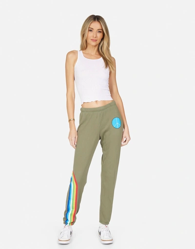 Lauren Moshi Brynn Elements Daisy In Military