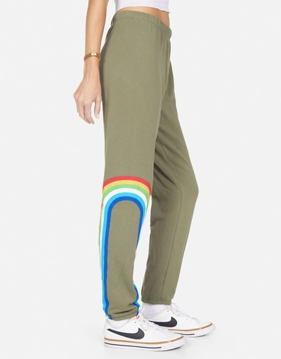 Lauren Moshi Brynn Elements Daisy In Military