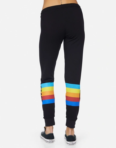 Lauren Moshi Jess Peace Rays In Black