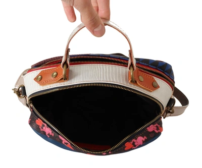 Shop Ebarrito Multicolor Genuine Leather Shoulder Strap Messenger Women's Bag