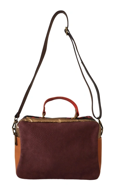 Shop Ebarrito Multicolor Genuine Leather Shoulder Strap Messenger Women's Bag