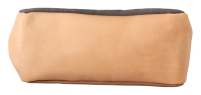 Shop Ebarrito Multicolor Leather Shoulder Strap Top Handle Messenger Women's Bag