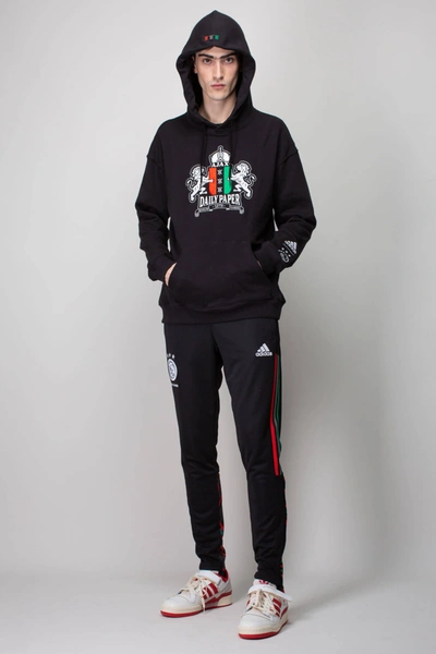 ajax daily paper hoodie