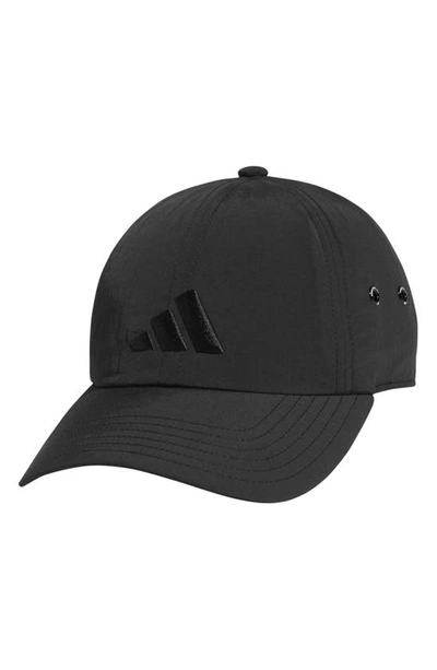 Shop Adidas Originals Influencer 3 Baseball Cap In Black