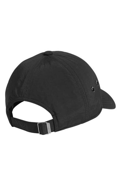 Shop Adidas Originals Influencer 3 Baseball Cap In Black