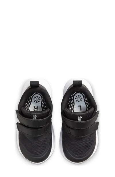 Shop Nike Star Runner 3 Sneaker In Black/ Dark Grey