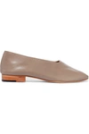 MARTINIANO Glove leather pumps