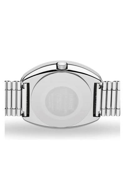 Shop Rado Original Bracelet Watch, 35mm In Light
